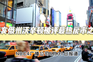 俄亥俄州沃辛頓被評最熱房市之一