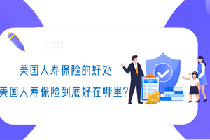 美國人壽保險的好處，美國人壽保險到底好在哪里？