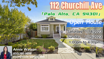 美國豪宅112 Churchill Ave Palo Alto, CA 94301