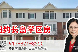 纽约长岛学区房， 仅售199万 改为价格 欢迎来电咨询