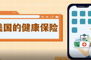 美國的健康保險