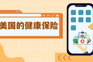 美國的健康保險
