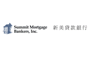 新美貸款銀行Summit Mortgage Bankers, Inc.