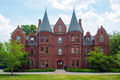 韦尔斯利学院介绍（Wellesley College)