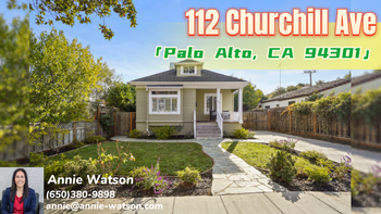 美國豪宅 112 Churchill Ave Palo Alto, CA 94301