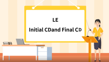 LE-和CD