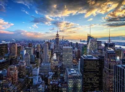 纽约复苏力惊人：最新报告将其评为2023年全美最佳城市，房产和旅游业表现最好