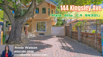 美國豪宅144 Kingsley Ave Palo Alto, CA 94301