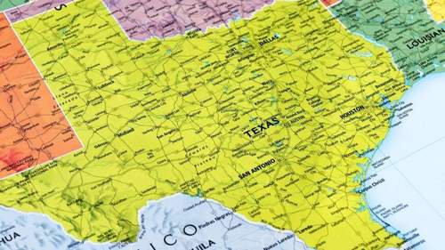 德克萨斯州被评为最适合公司搬迁或扩张的最佳商业环境
