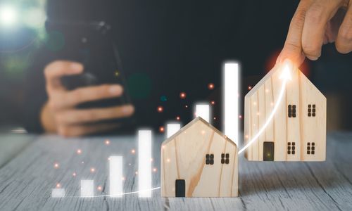抵押貸款需求下滑，利率上升至7%以上