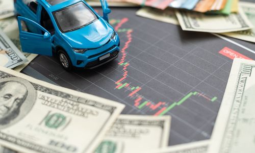 2023年上半年美汽車(chē)保費(fèi)飆升17%