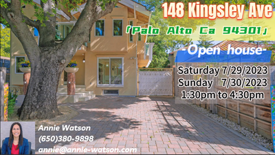 美国豪宅148 Kingsley Ave Palo Alto，Ca 94301
