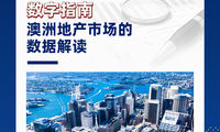数字指南：澳洲地产市场的数据解读 