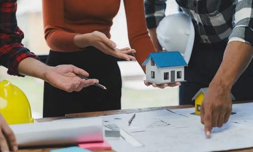 联邦新福利补贴：每家均可申请！盖自住房、房顶、地板翻新都在内