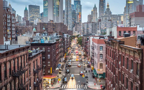 美国生活成本最高的15个城市，纽约曼哈顿区排名第一