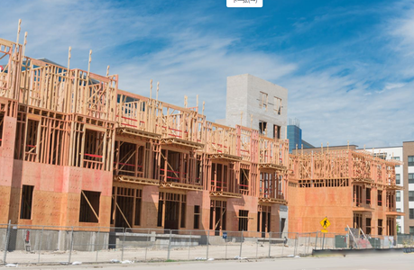 达拉斯地区公寓建造量仍然领先全德州