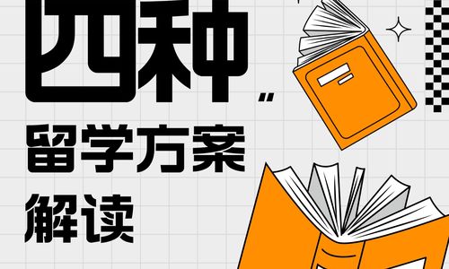 美国本科留学四种留学方案解读