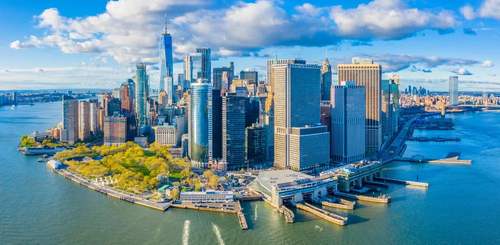 曼哈顿主要区域介绍——探索市场潜力