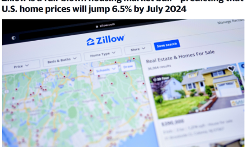 抵押貸款利率飆升至7%，購房者成本不斷上漲？