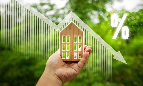 新數(shù)據(jù)顯示，房屋銷售同比下降21% 