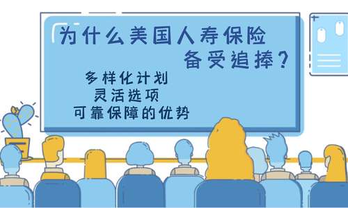 为什么美国人寿保险备受追捧？多样化计划、灵活选项和可靠保障的优势