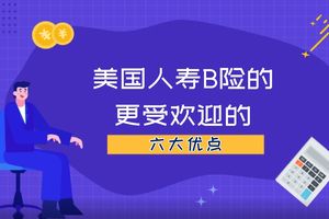 美国人寿保险的更受欢迎的六大优点