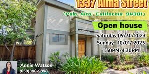 美国豪宅1337 Alma Street, Palo Alto, California 94301