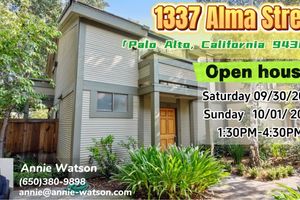 美国豪宅1337 Alma Street, Palo Alto, California 94301