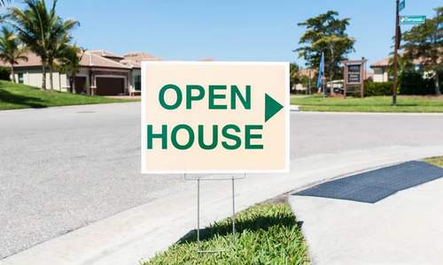 美国房产open house什么意思？美国房屋开放日