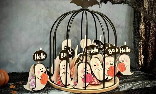 Millbrae分校：万圣节打卡狂欢，与魔法共舞！