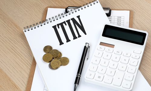 美国个人纳税识别号（ITIN）如何申请？