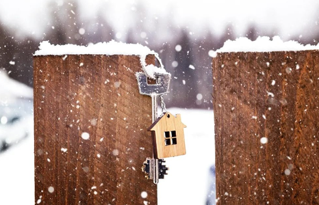 冬季将至，美国房主应如何做好房屋保护