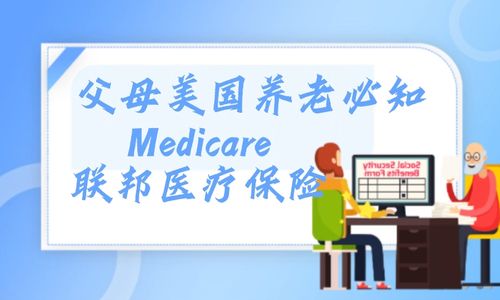 父母美国养老必知（Medicare）联邦医疗保险