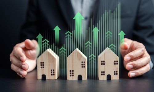 抵押貸款利率再次下降：“平衡的房地產市場”終于到來了嗎？