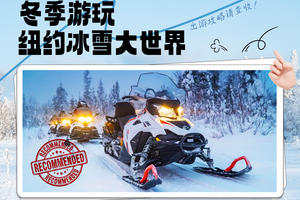 冬季游玩|紐約冰雪大世界