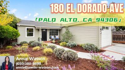 美国豪宅180 EL DORADO AVE PALO ALTO, CA 94306