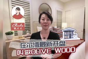 在爾灣最新開盤independent room