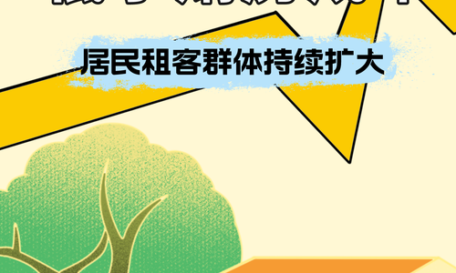 ?租房成苯仍低于購房成苯，居民租客群體持續(xù)擴(kuò)大??