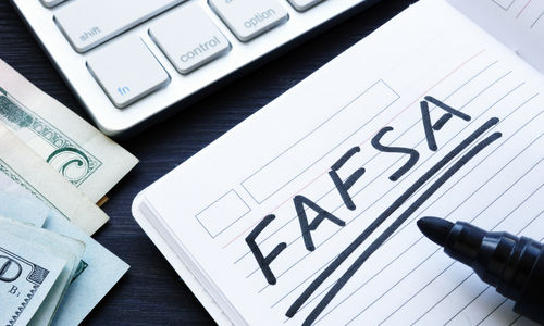 CPA 帮你规划FAFSA: 公益活动