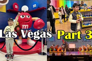 Las Vegas Part 3