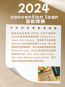 2024 convention loan 貸款限額