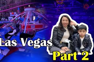  Las Vegas Part 2
