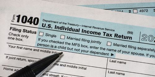 美国税务：了解这五个税表，减少报税时的烦恼