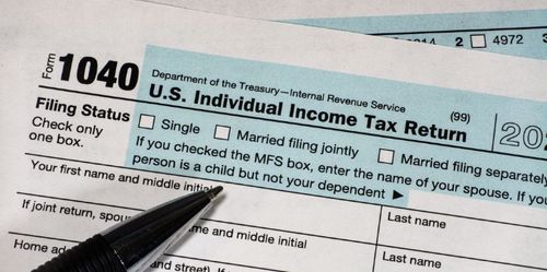  美国税务：了解这五个税表，减少报税时的烦恼