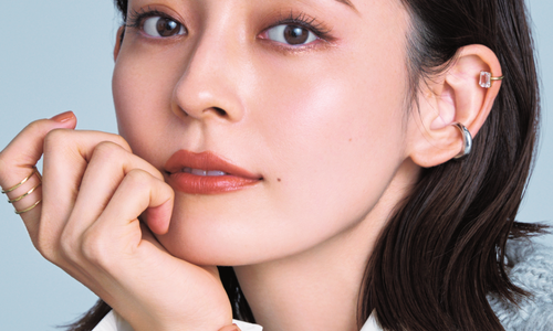 眼瞼下垂、松弛、暗沉......試試加強眉毛的存在感！