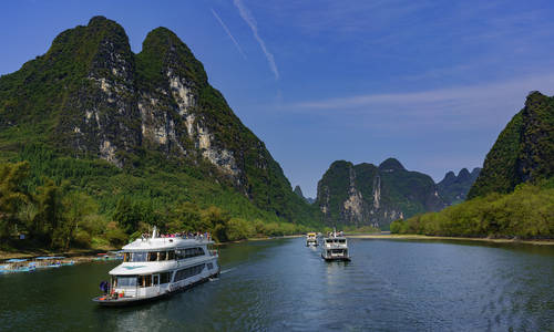 開啟2024 旅程，桂林的必去的理由！