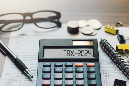 2024年： 美国国税局发布的税务更新和节税方式