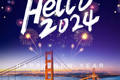 LY-USA Travel祝您2024新年快樂！