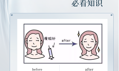 劃重點~瘦臉必看知識