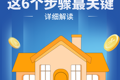 ?美國買?過戶流程詳解，這6個步驟蕞關鍵詳細解讀?